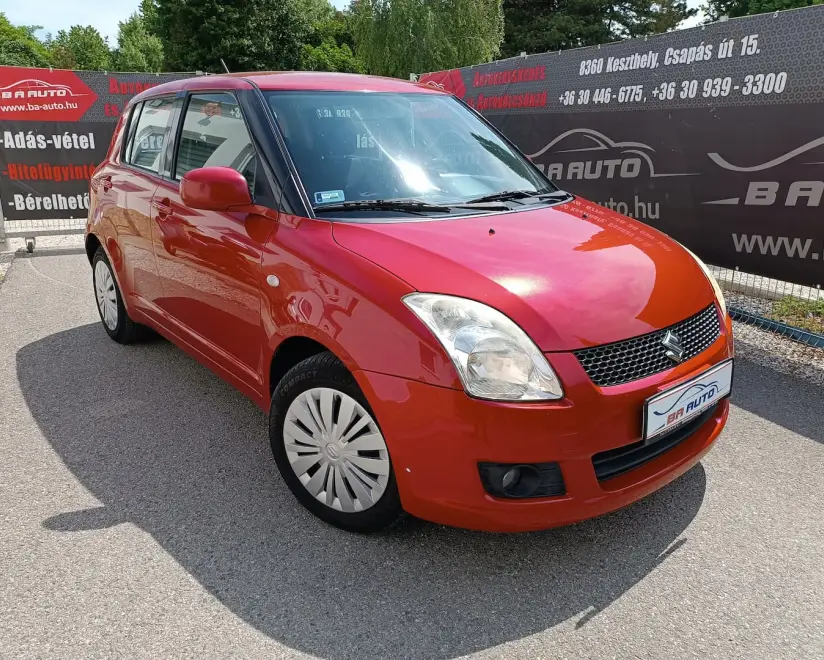Suzuki Swift 4x4