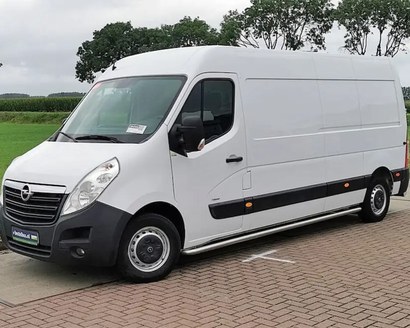 Opel Movano 2.3 CDTI