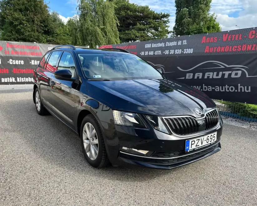 Skoda Octavia kombi